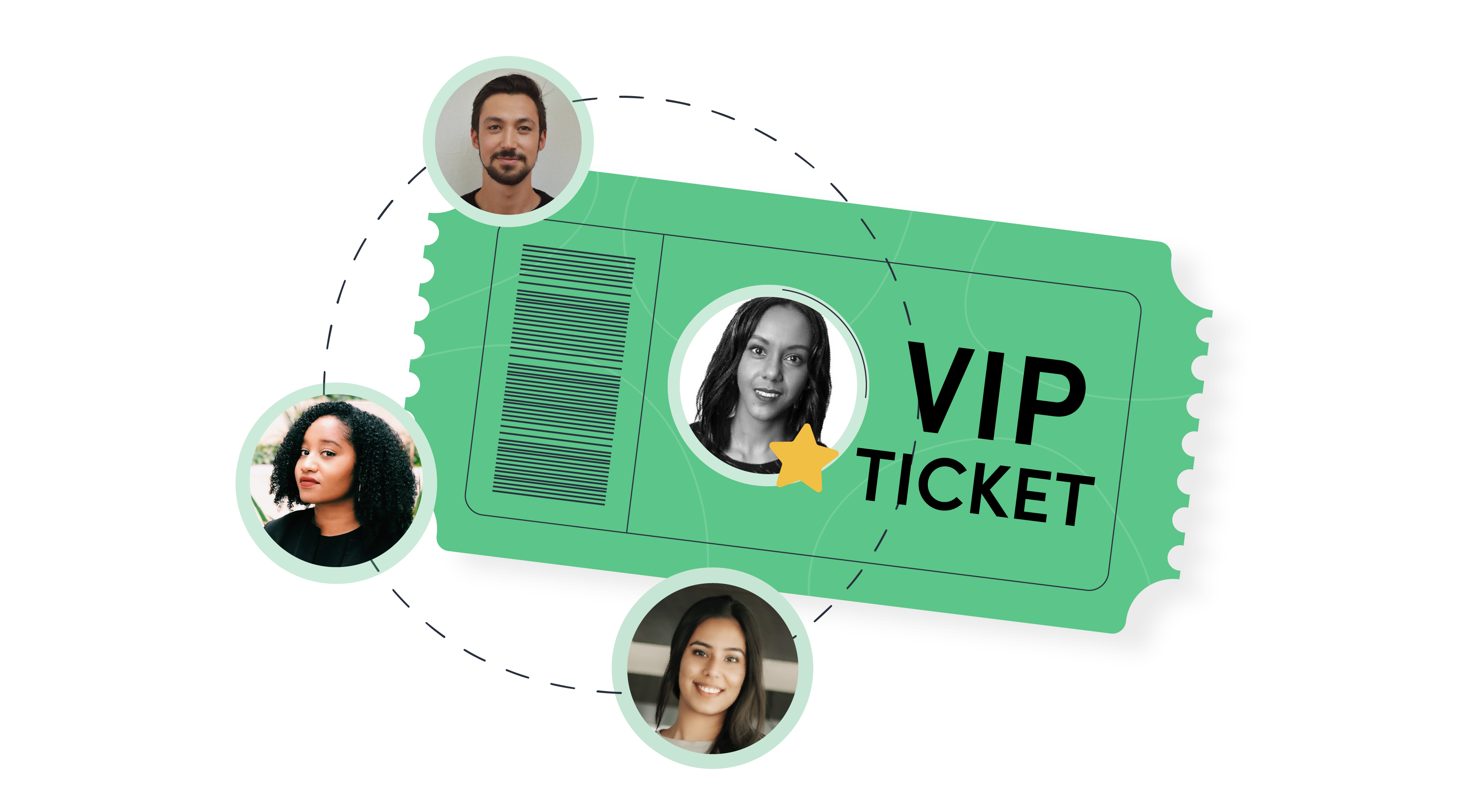 7. VIP-level matchmaking for high-level networking