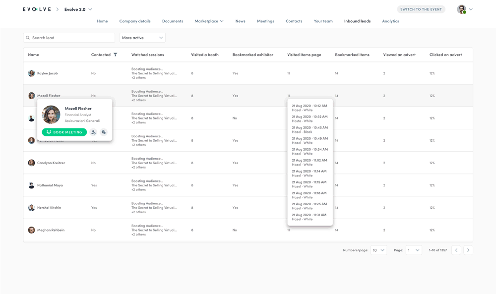 Exhibitor-Inbound-Leads