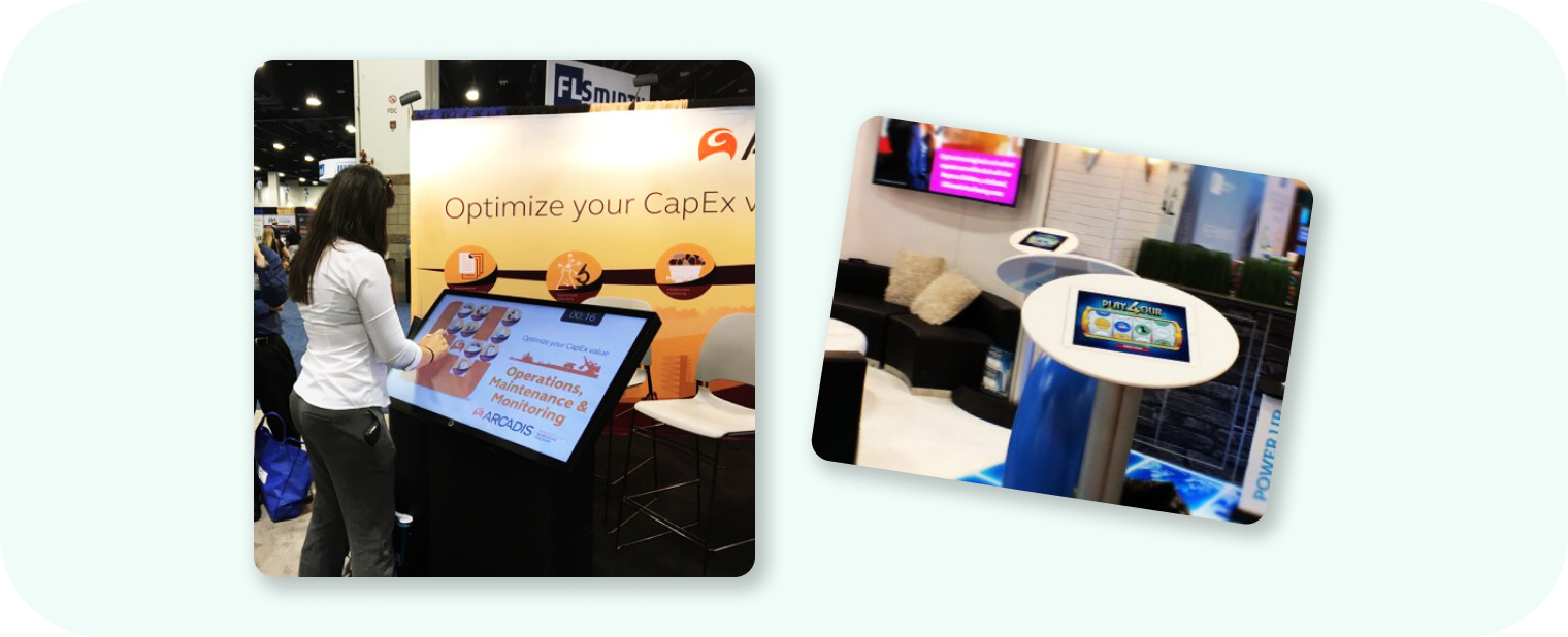 Swapcard_Trade show platforms_Gamification