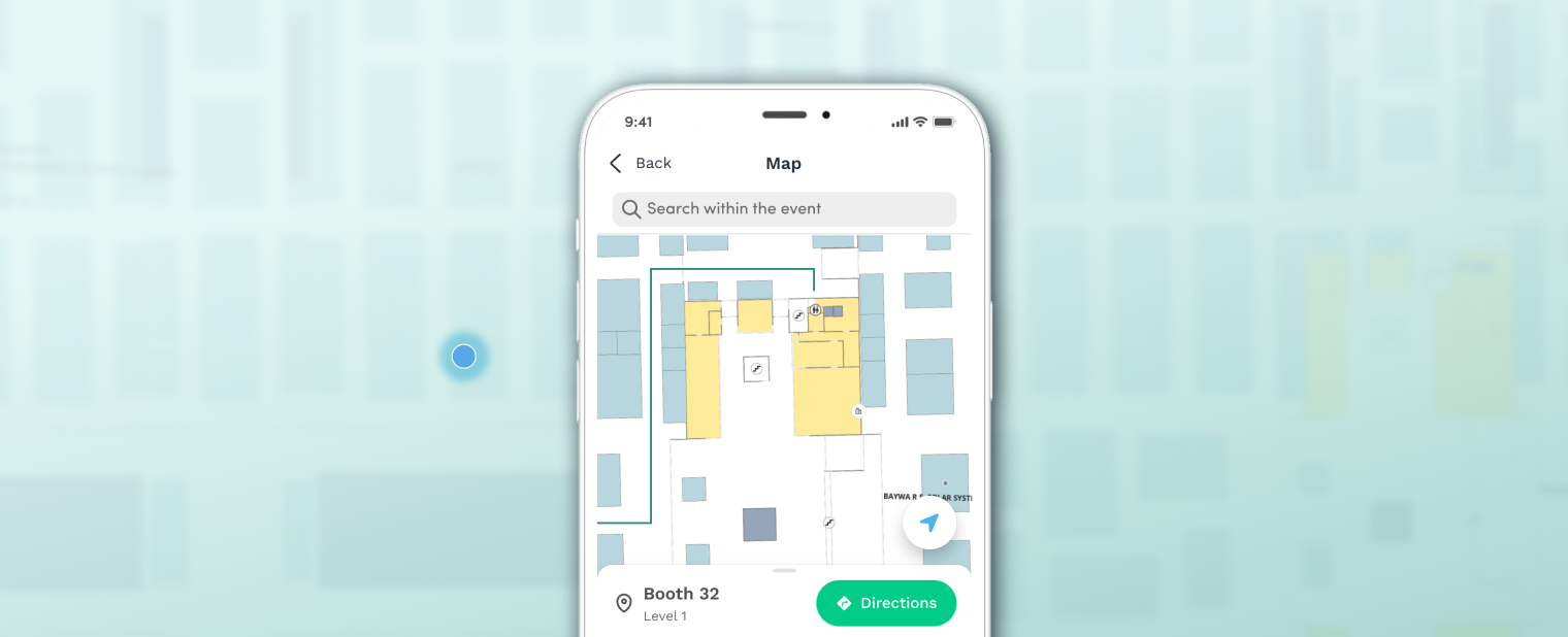 Swapcard_Emerging Tech for Enhanced Engagement And Wayfinding at Events_Indoor Maps