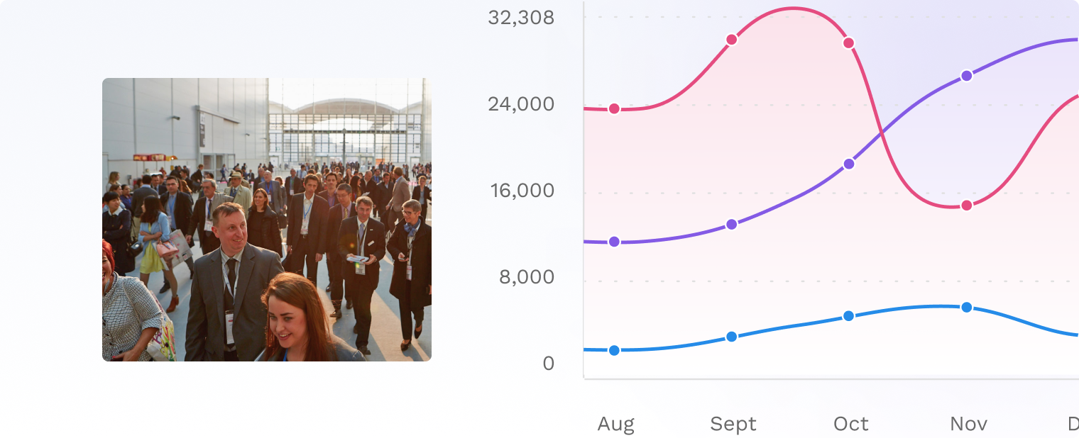 Swapcard_Event Data - The Bedrock of Exhibition Revenue & Engagement_Actionable Insights from Data