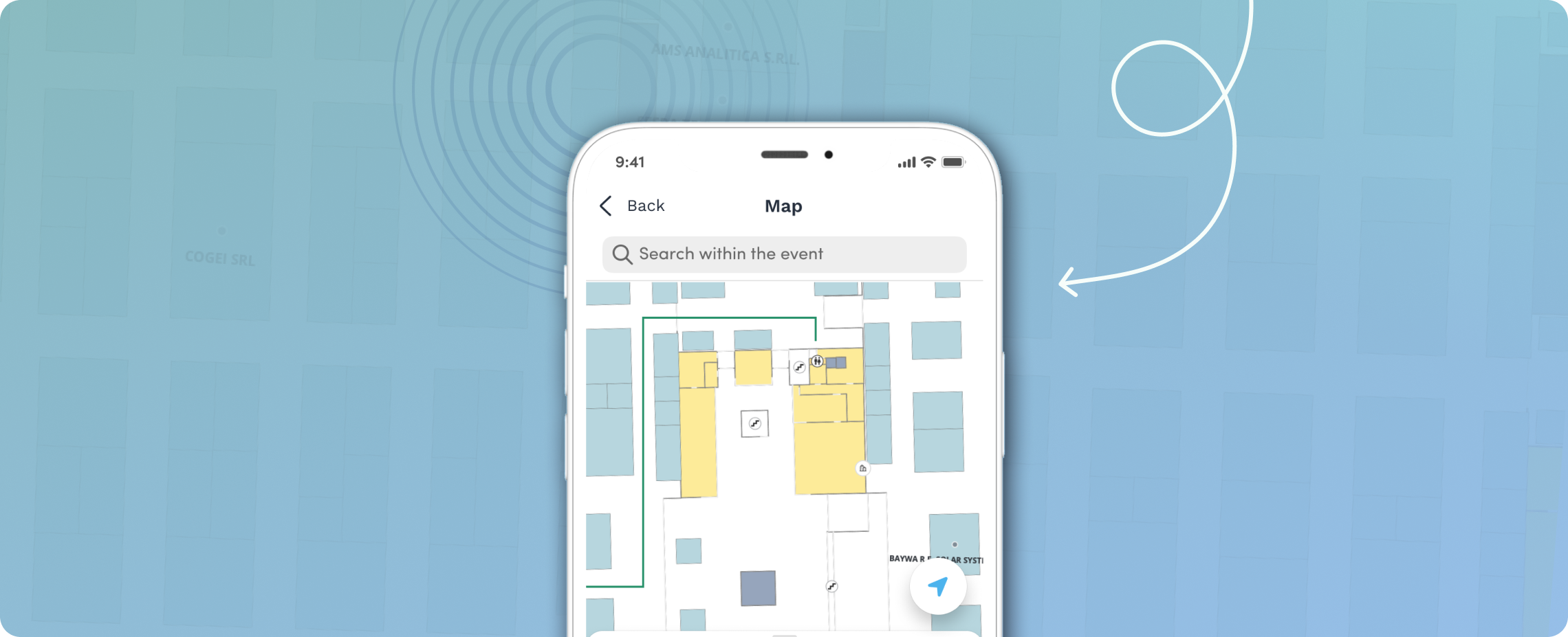 Swapcard_Digital-Mapping_Floor-Map-Overview