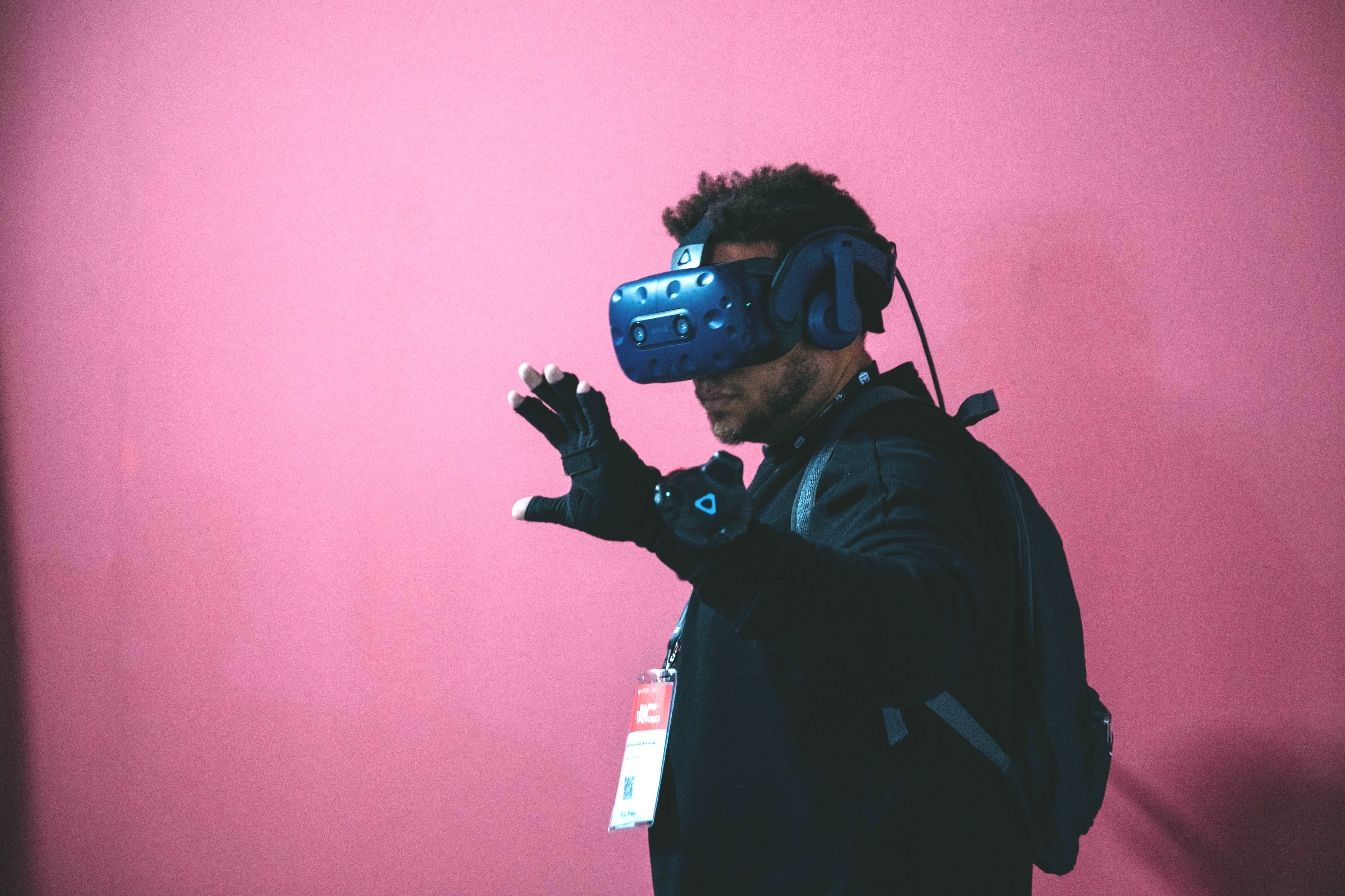 event tech virtual reality