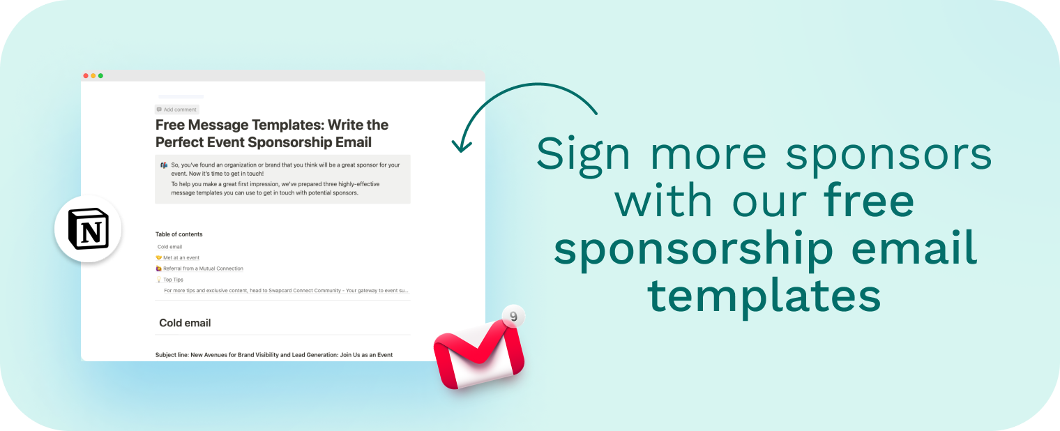 Swapcard_7 Ways to Capture More Leads at Your Event_Email Templates