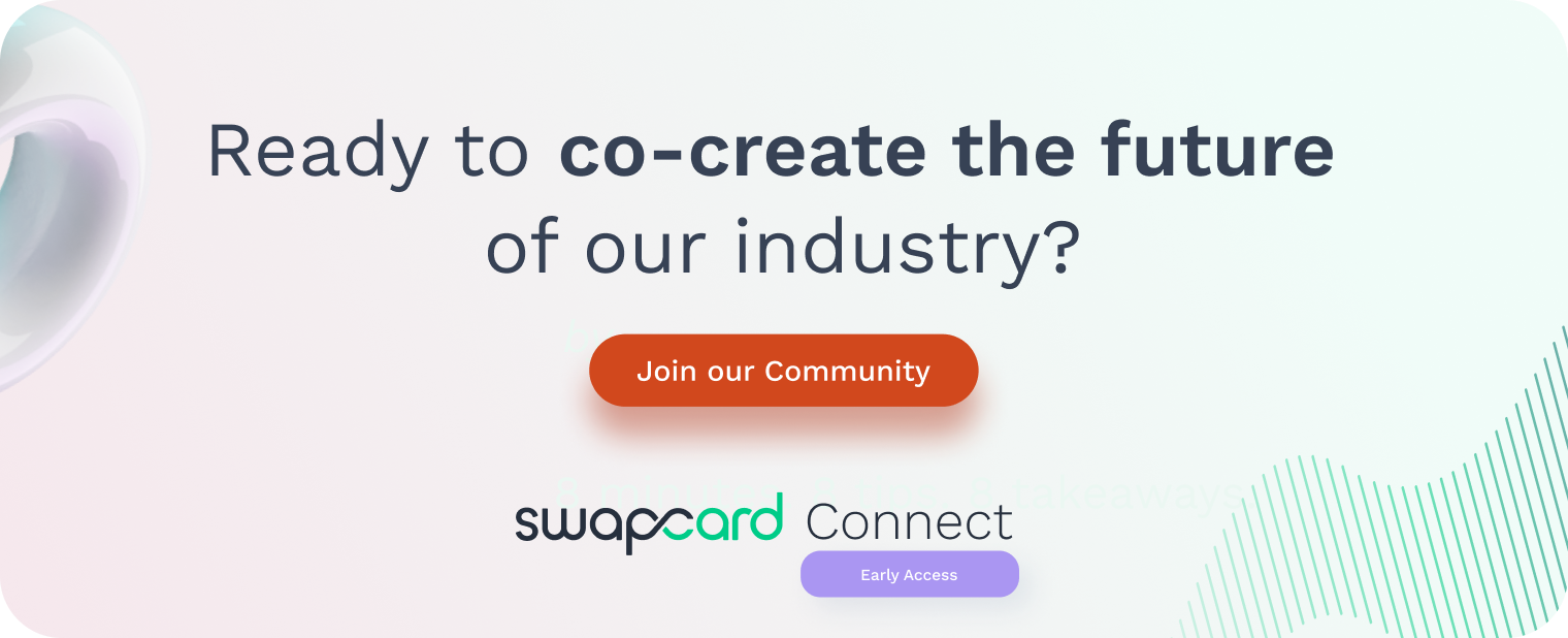 Swapcard_Connect community_Early access_join now
