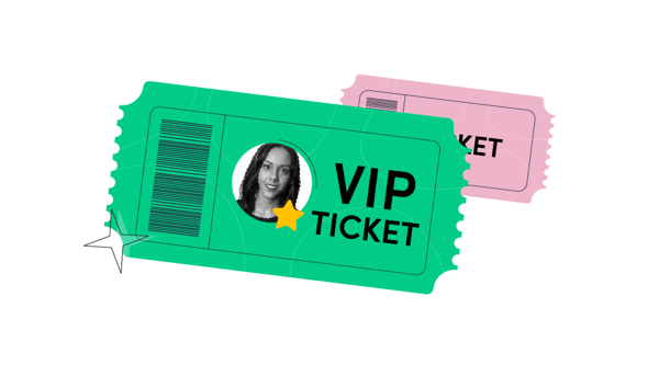 vip ticket