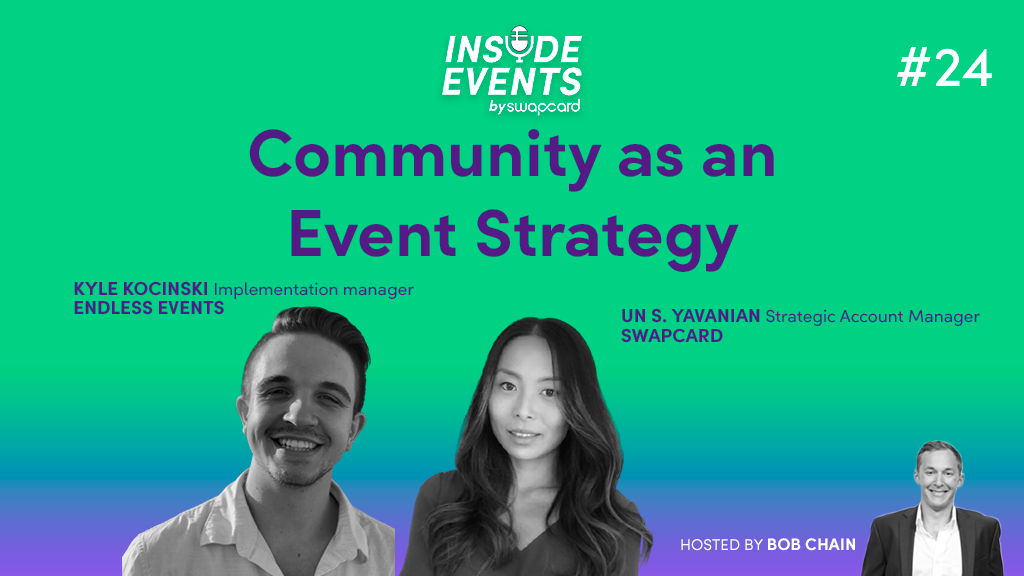 Community as an Event Strategy with Endless Events’ Kyle Kocinski
