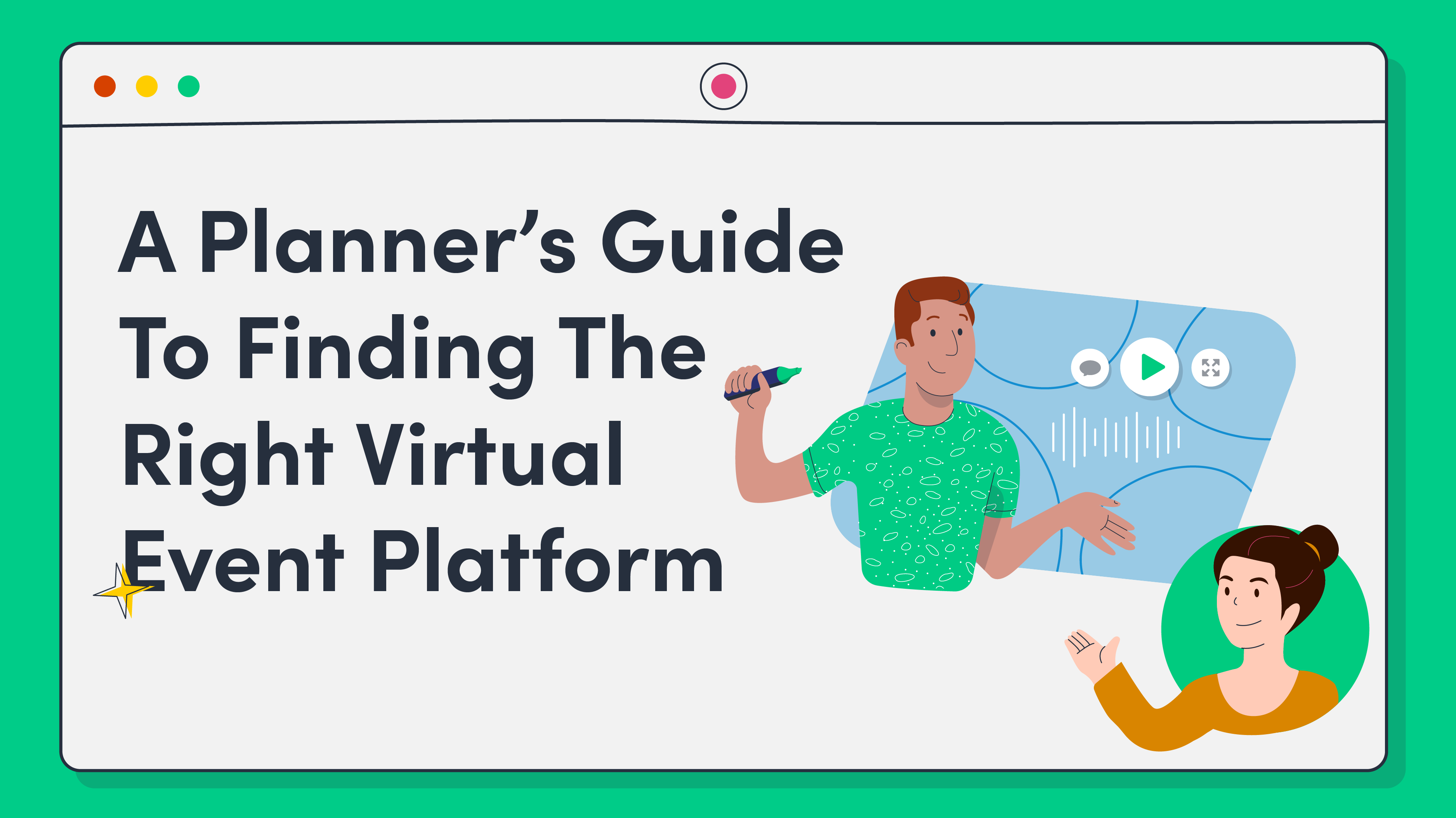 Best Virtual Event Platform: The Ultimate Guide for 2022