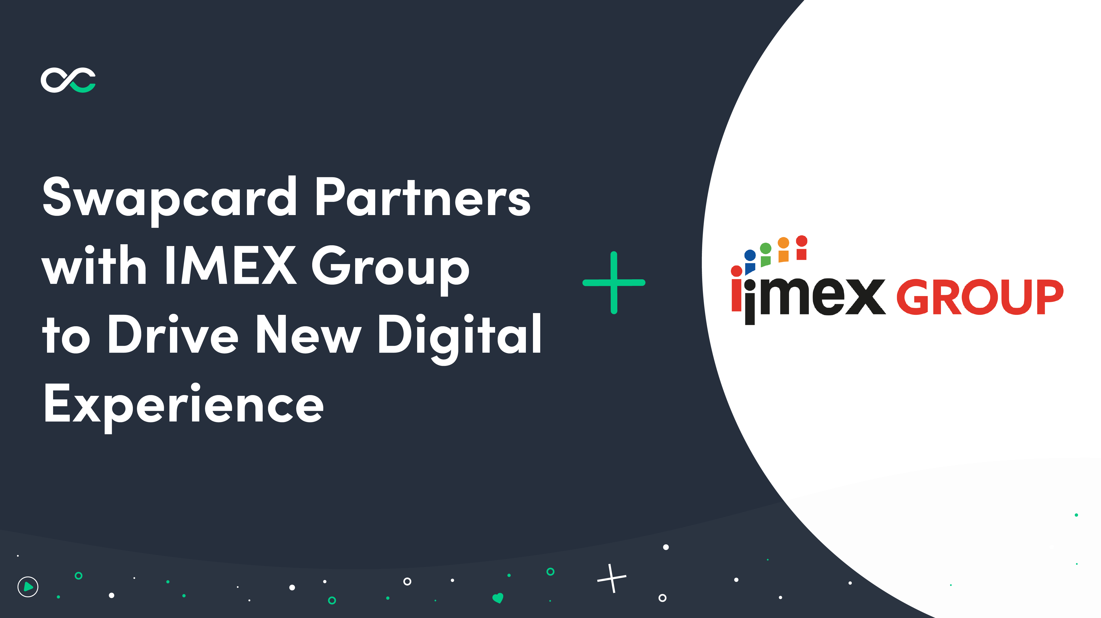 Swapcard Partners with IMEX Group to Drive New Digital Experience