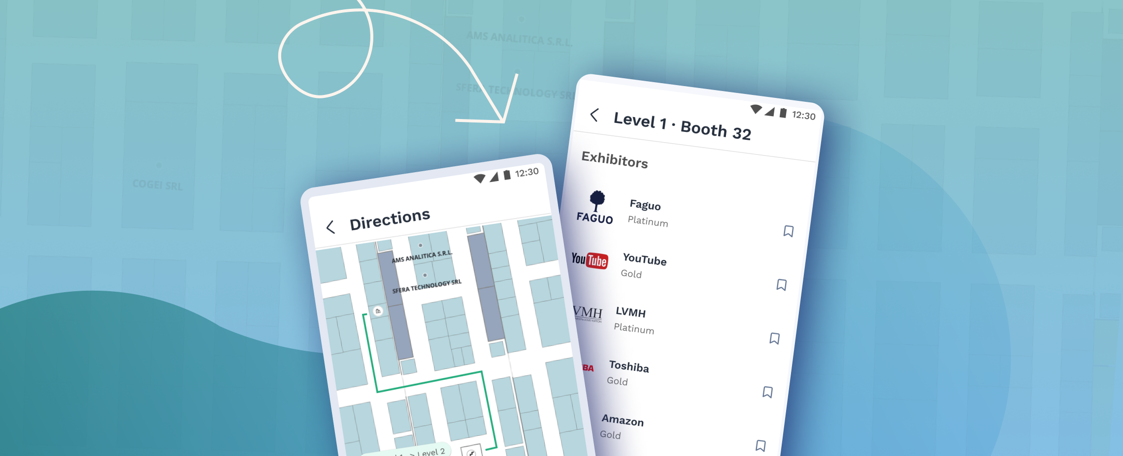Enhancing Your Event Experience: The Power of Digital Mapping and Wayfinding