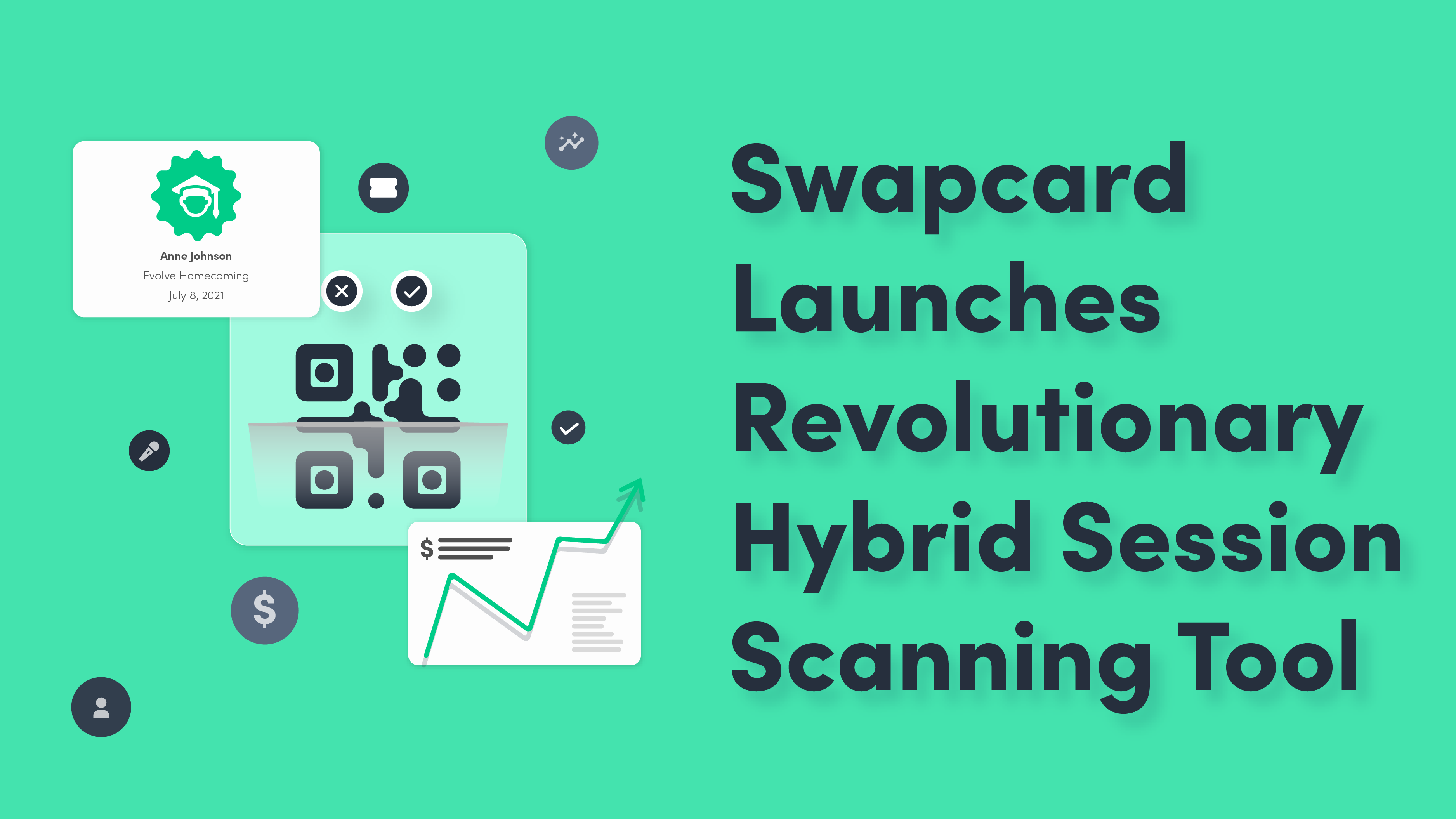 Swapcard Launches Revolutionary Hybrid Session Scanning Tool