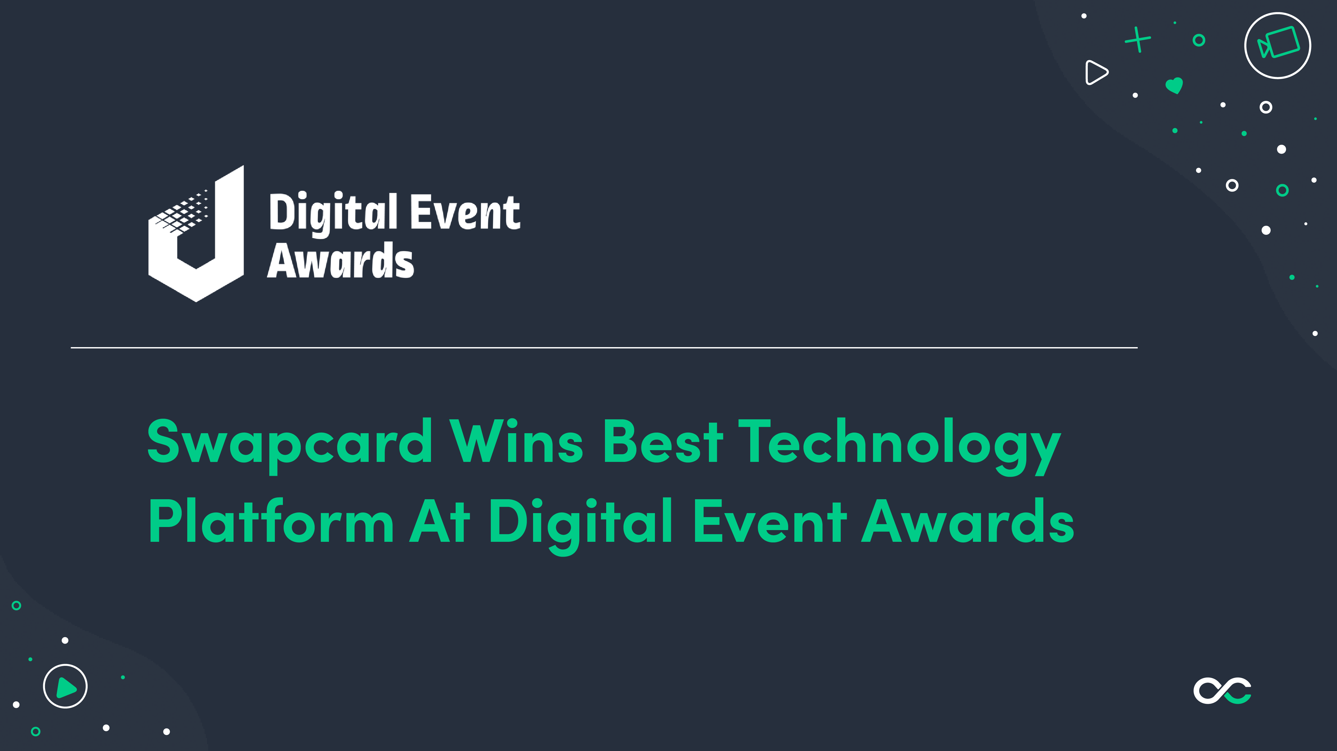 Swapcard Wins Best Technology Platform At Digital Event Awards