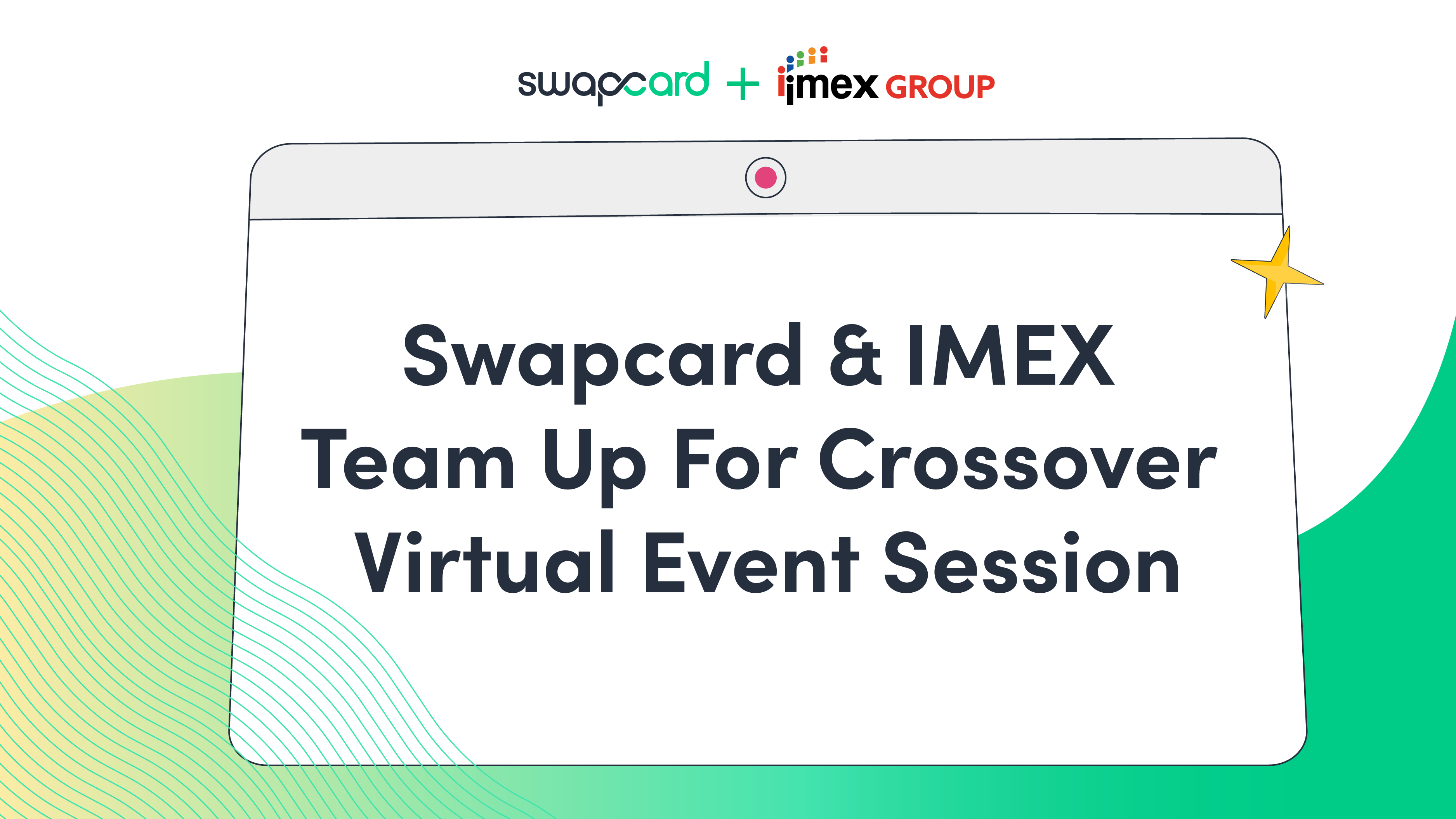 Swapcard & IMEX Team Up For Crossover Virtual Event