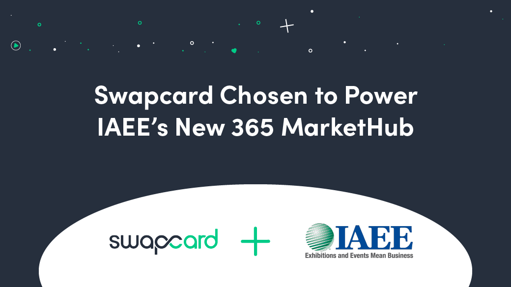 Swapcard Chosen to Power IAEE's New 365 MarketHub