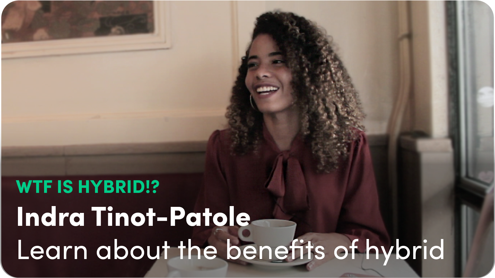 WTF is Hybrid!? Real-World Tips to Boost Networking