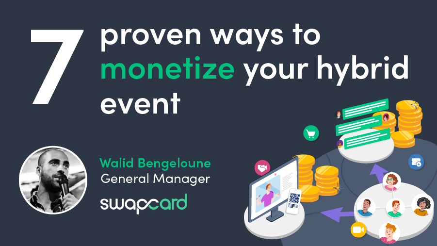 7 Proven Ways to Monetize Your Hybrid Event