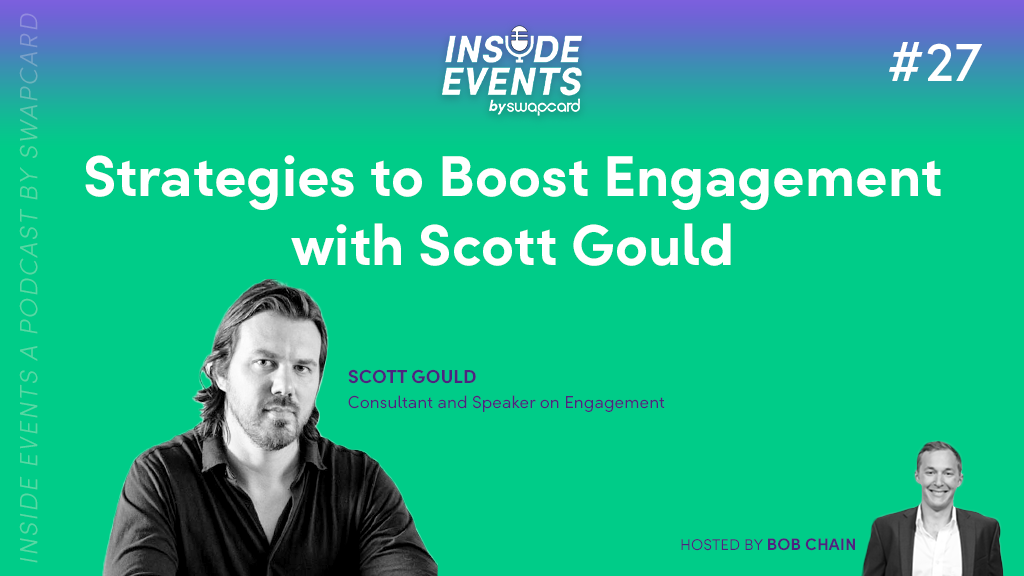 Strategies to Boost Engagement with Scott Gould on the Podcast